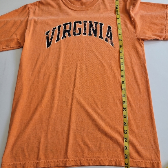 Orange Virginia Graphic T-Shirt - Picture 6 of 6